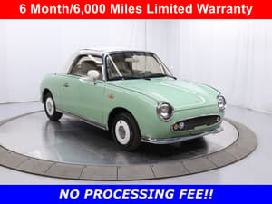 1991 Nissan Figaro JDM car for sale