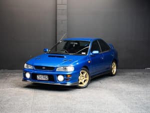 2000 Subaru Impreza JDM car for sale