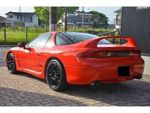 1997 Mitsubishi GTO JDM car for sale — photo 3 of 10