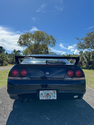 1997 Nissan Skyline JDM car for sale — photo 5 of 15