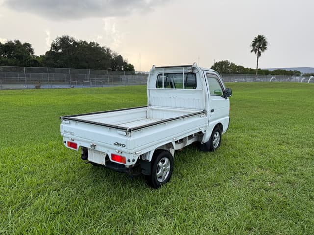 1998 Suzuki Carry JDM car for sale — photo 5 of 25