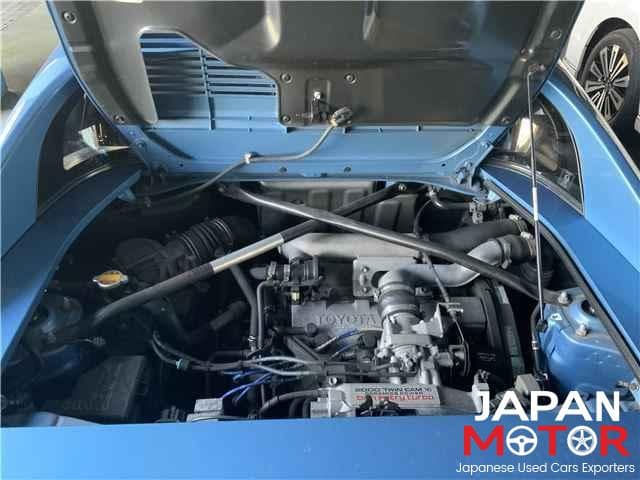1993 Toyota MR2 JDM car for sale — photo 5 of 14