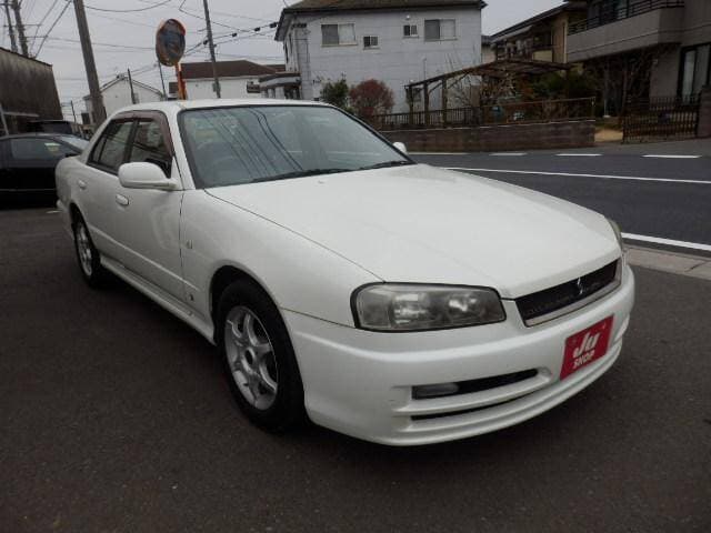 2000 Nissan Skyline JDM car for sale — photo 2 of 20