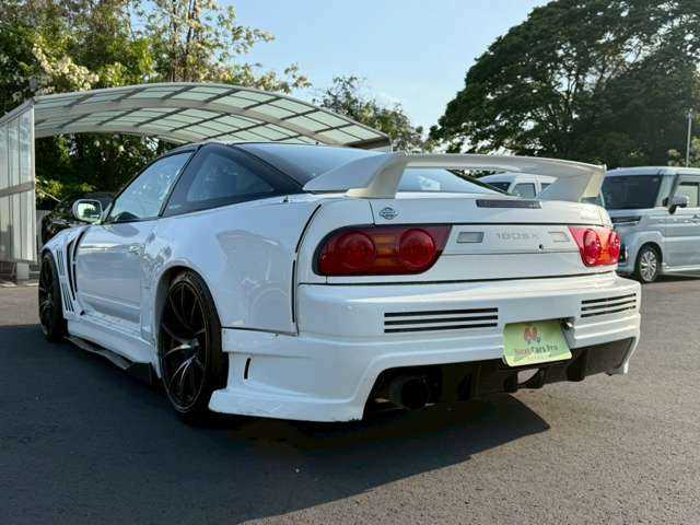 1997 Nissan 180SX JDM car for sale — photo 6 of 20