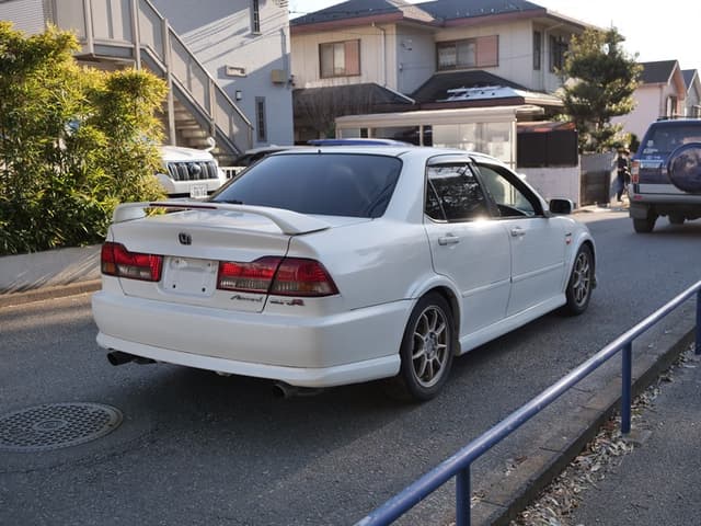 2001 Honda Accord JDM car for sale — photo 5 of 25