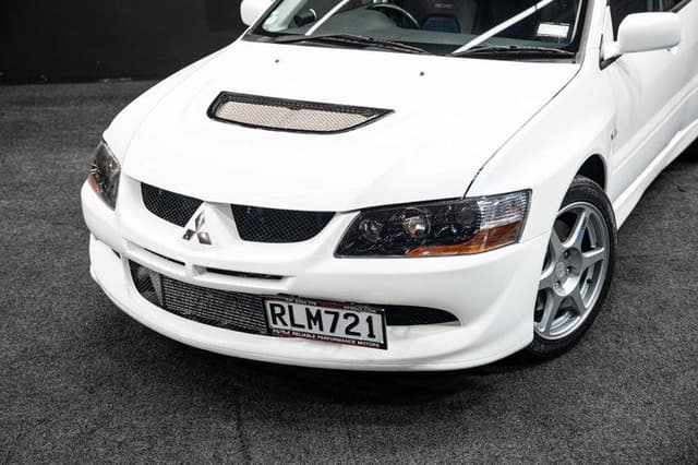 2003 Mitsubishi Lancer Evolution JDM car for sale — photo 2 of 20