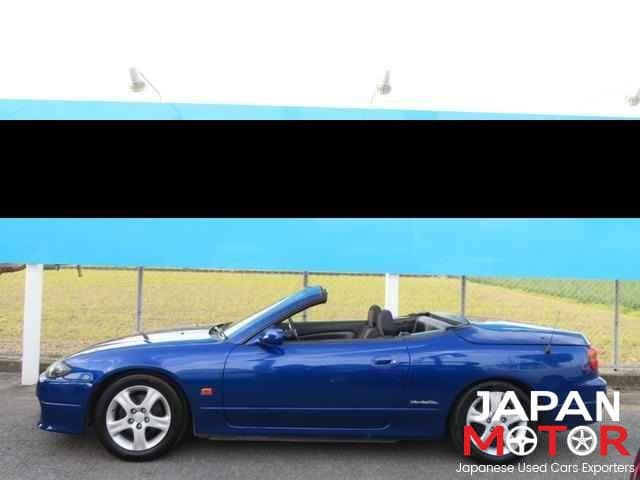 2000 Nissan Silvia JDM car for sale — photo 6 of 10