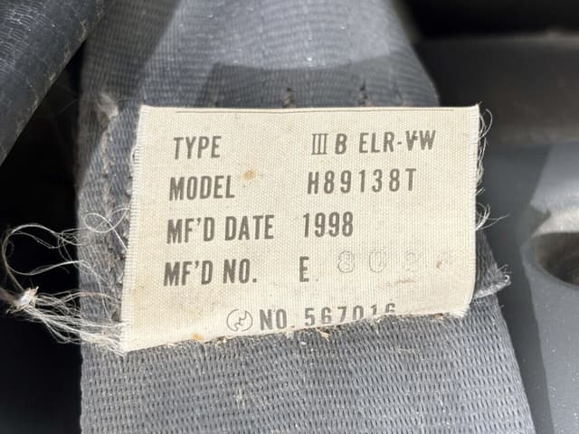 1998 Honda Acty JDM car for sale — photo 22 of 25