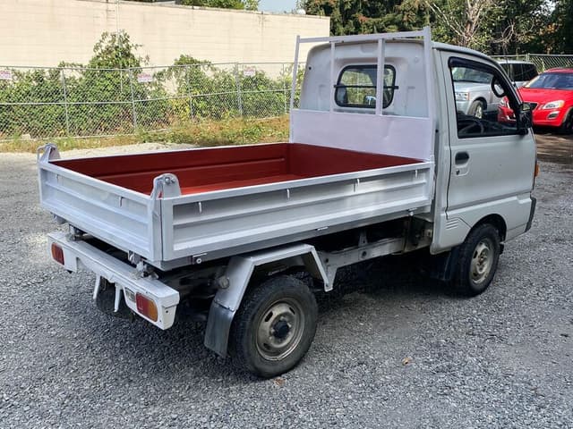1991 Mitsubishi Minicab JDM car for sale — photo 3 of 10