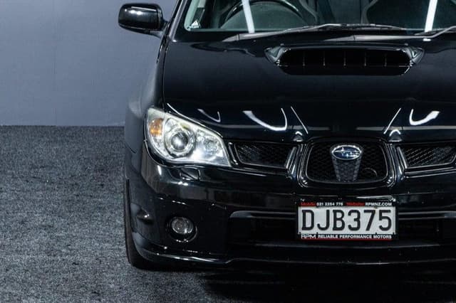 2006 Subaru Impreza JDM car for sale — photo 13 of 19