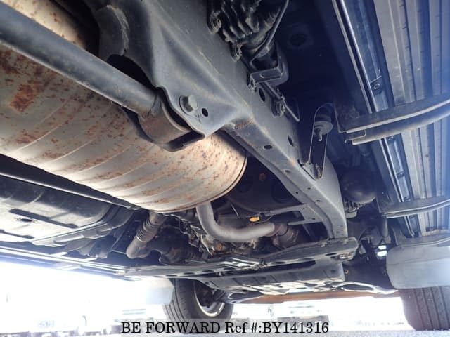 2001 Toyota Land Cruiser JDM car for sale — photo 22 of 25