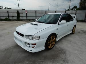 1999 Subaru Impreza JDM car for sale