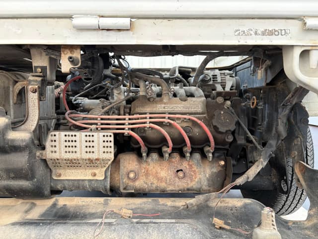 1990 Subaru Sambar JDM car for sale — photo 22 of 25