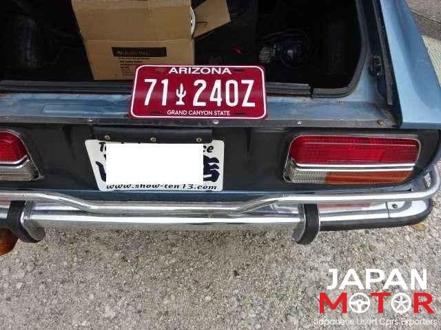 1970 Nissan Fairlady Z JDM car for sale — photo 4 of 8