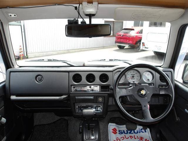 1996 Suzuki Jimny JDM car for sale — photo 9 of 20
