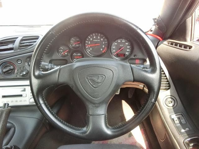 1995 Mazda RX-7 JDM car for sale — photo 8 of 25
