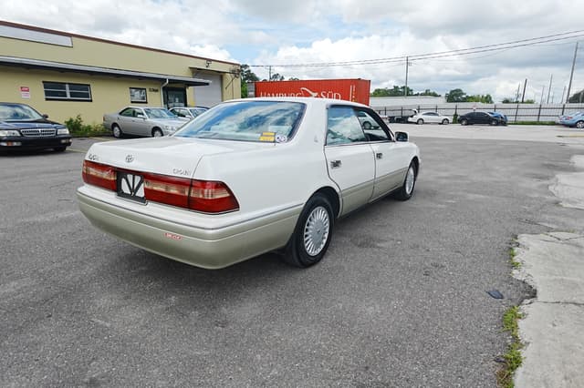 1995 Toyota Crown JDM car for sale — photo 2 of 15