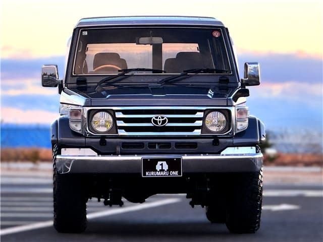 1996 Toyota Land Cruiser JDM car for sale — photo 7 of 25