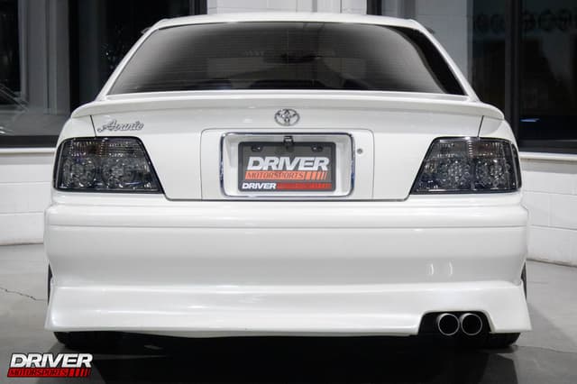 2001 Toyota Chaser JDM car for sale — photo 9 of 25