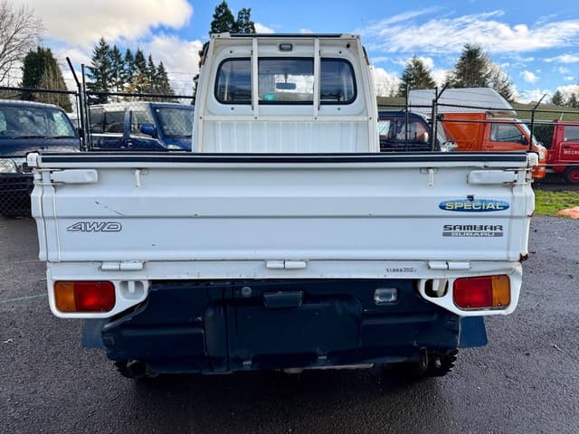 1994 Subaru Sambar JDM car for sale — photo 7 of 25