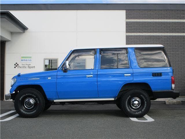 1994 Toyota Land Cruiser Prado JDM car for sale — photo 11 of 25