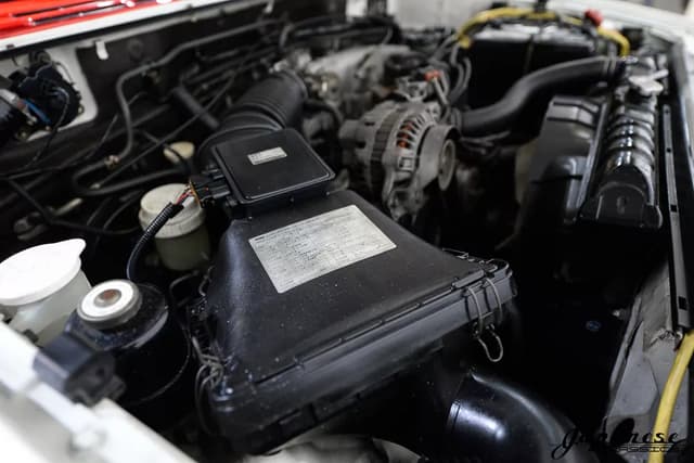 1991 Mitsubishi Pajero JDM car for sale — photo 24 of 25