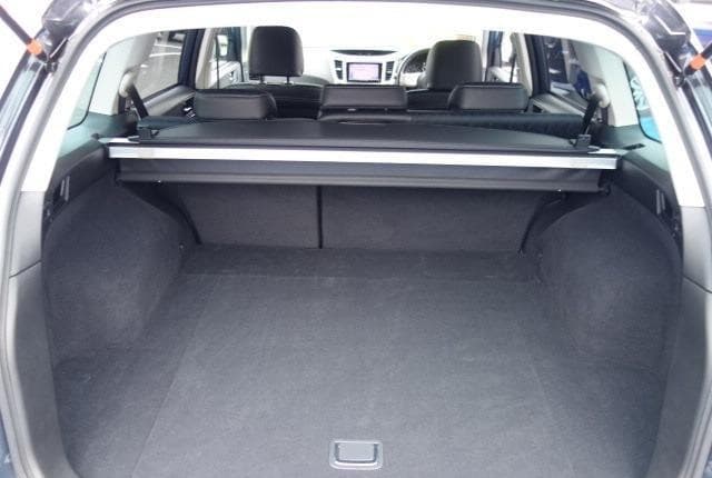 2011 Subaru Legacy JDM car for sale — photo 18 of 25