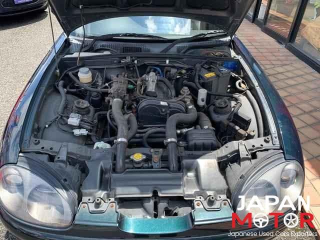 1993 Suzuki Cappuccino JDM car for sale — photo 9 of 9
