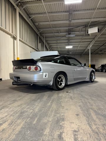 1998 Nissan 180SX JDM car for sale — photo 10 of 25