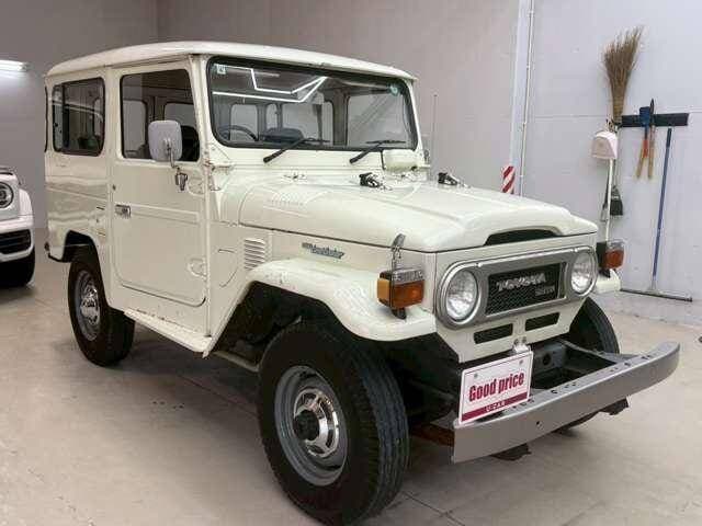 1980 Toyota Land Cruiser JDM car for sale — photo 13 of 20