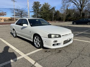 1999 Nissan Skyline JDM car for sale