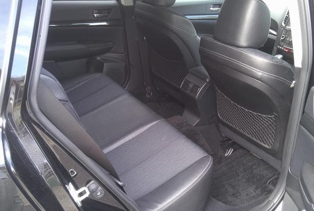 2009 Subaru Legacy JDM car for sale — photo 24 of 25