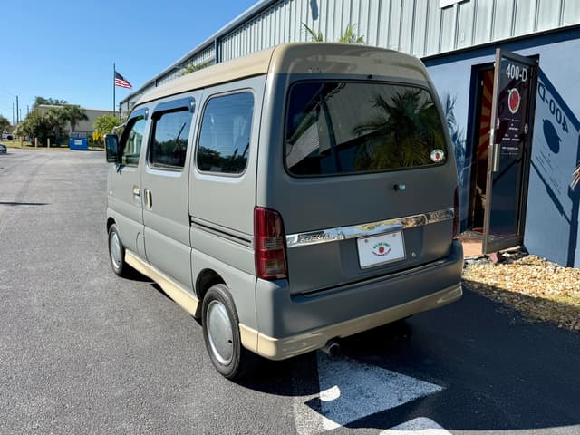 2000 Suzuki Every JDM car for sale — photo 6 of 23