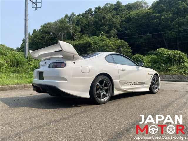 1995 Toyota Supra JDM car for sale — photo 2 of 25