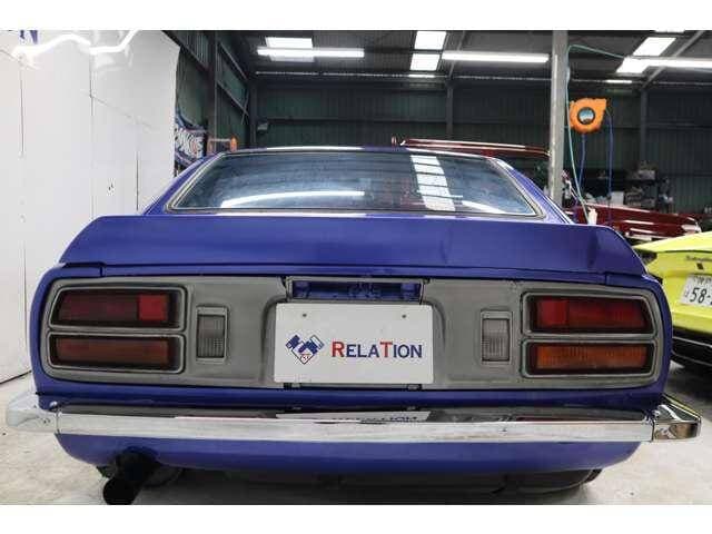 1975 Nissan Fairlady Z JDM car for sale — photo 6 of 20