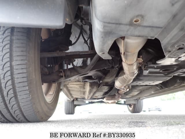 2009 Subaru Forester JDM car for sale — photo 13 of 25