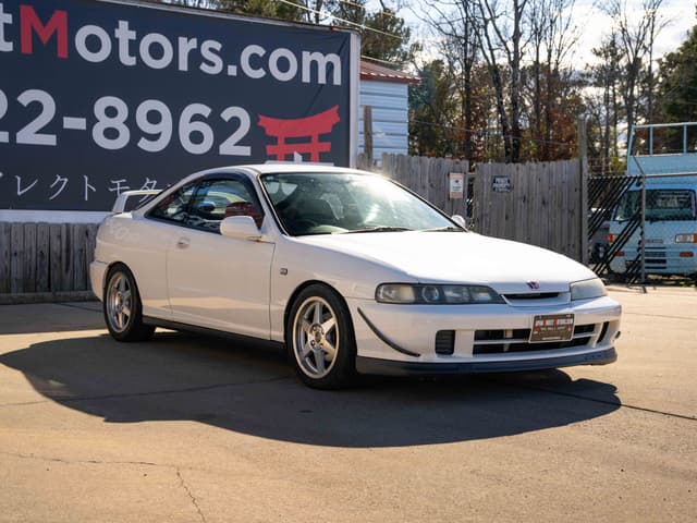1997 Honda Integra JDM car for sale — photo 3 of 16