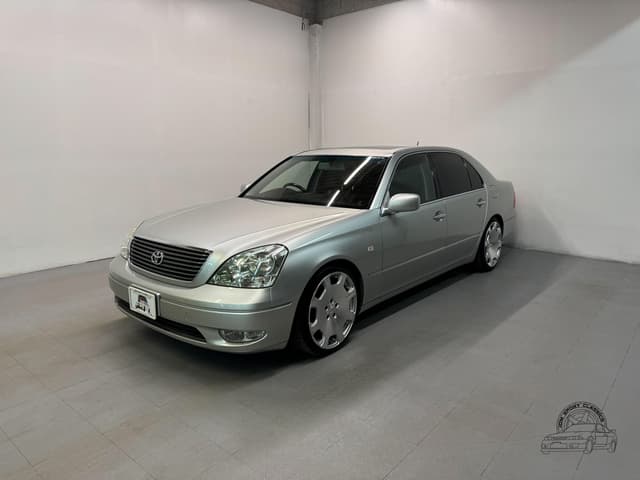 2000 Toyota Celsior JDM car for sale — photo 2 of 25