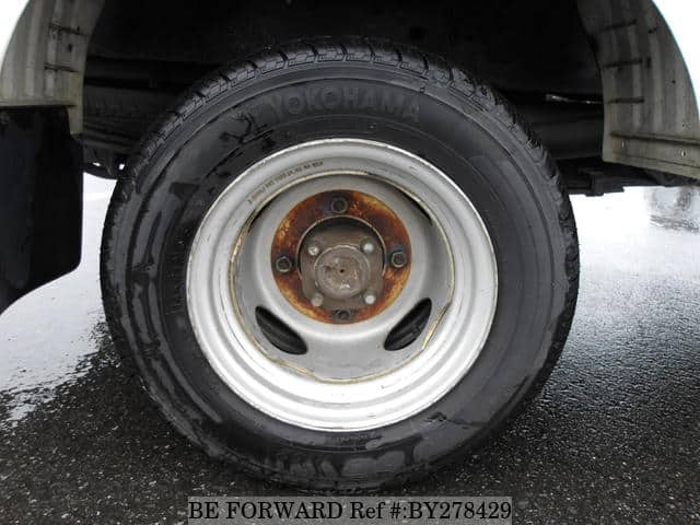 2004 Mazda Bongo JDM car for sale — photo 11 of 25