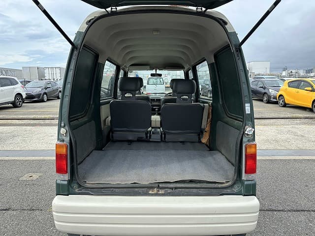 1997 Subaru Sambar JDM car for sale — photo 2 of 17