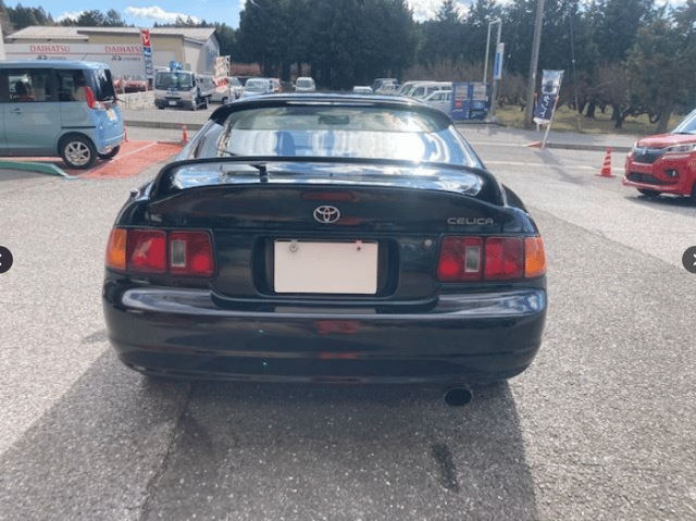 1994 Toyota Celica JDM car for sale — photo 2 of 13