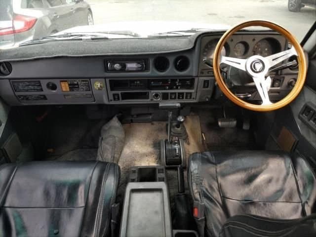 1986 Toyota Land Cruiser JDM car for sale — photo 2 of 5