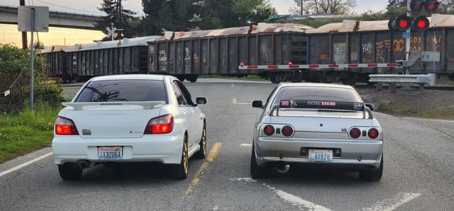 2001 Subaru Impreza JDM car for sale — photo 20 of 25