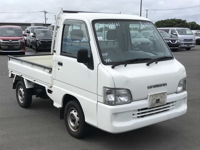 2002 Subaru Sambar JDM car for sale — photo 8 of 25