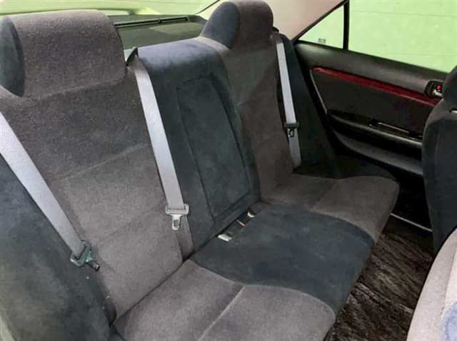 2001 Toyota Mark II JDM car for sale — photo 18 of 25