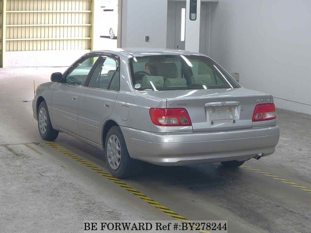1999 Toyota Carina JDM car for sale — photo 5 of 6