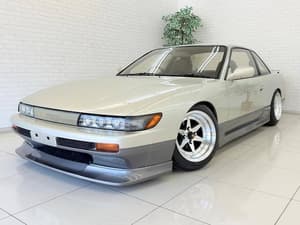 1991 Nissan Silvia JDM car for sale