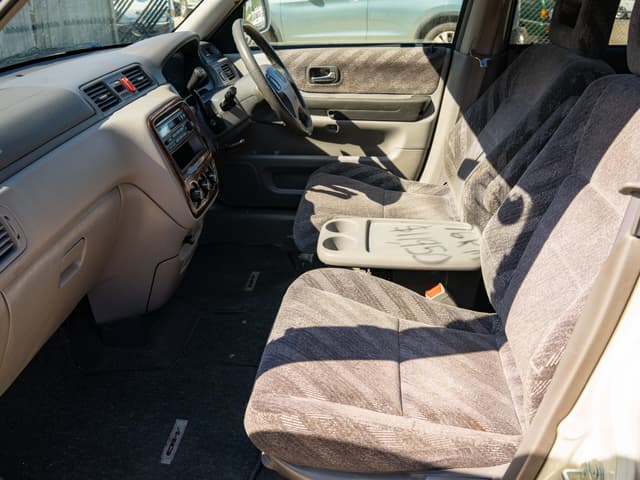 2000 Honda CR-V JDM car for sale — photo 11 of 16
