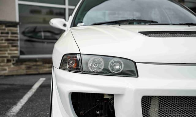 1997 Mitsubishi Lancer JDM car for sale — photo 9 of 25
