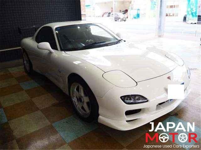 1996 Mazda RX-7 JDM car for sale — photo 3 of 10